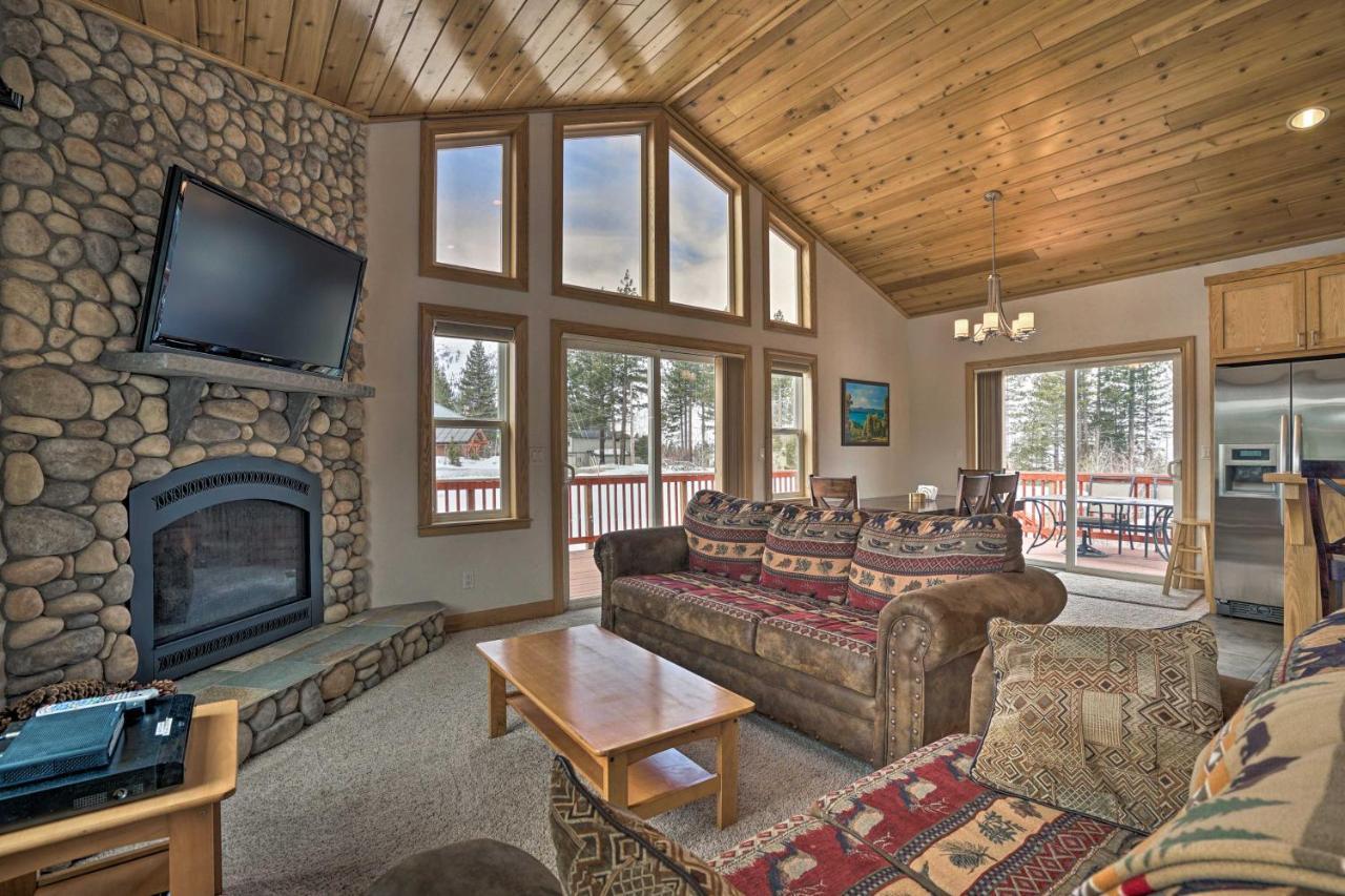 South Lake Tahoe Home 9 Mi To Heavenly Mountain! 外观 照片
