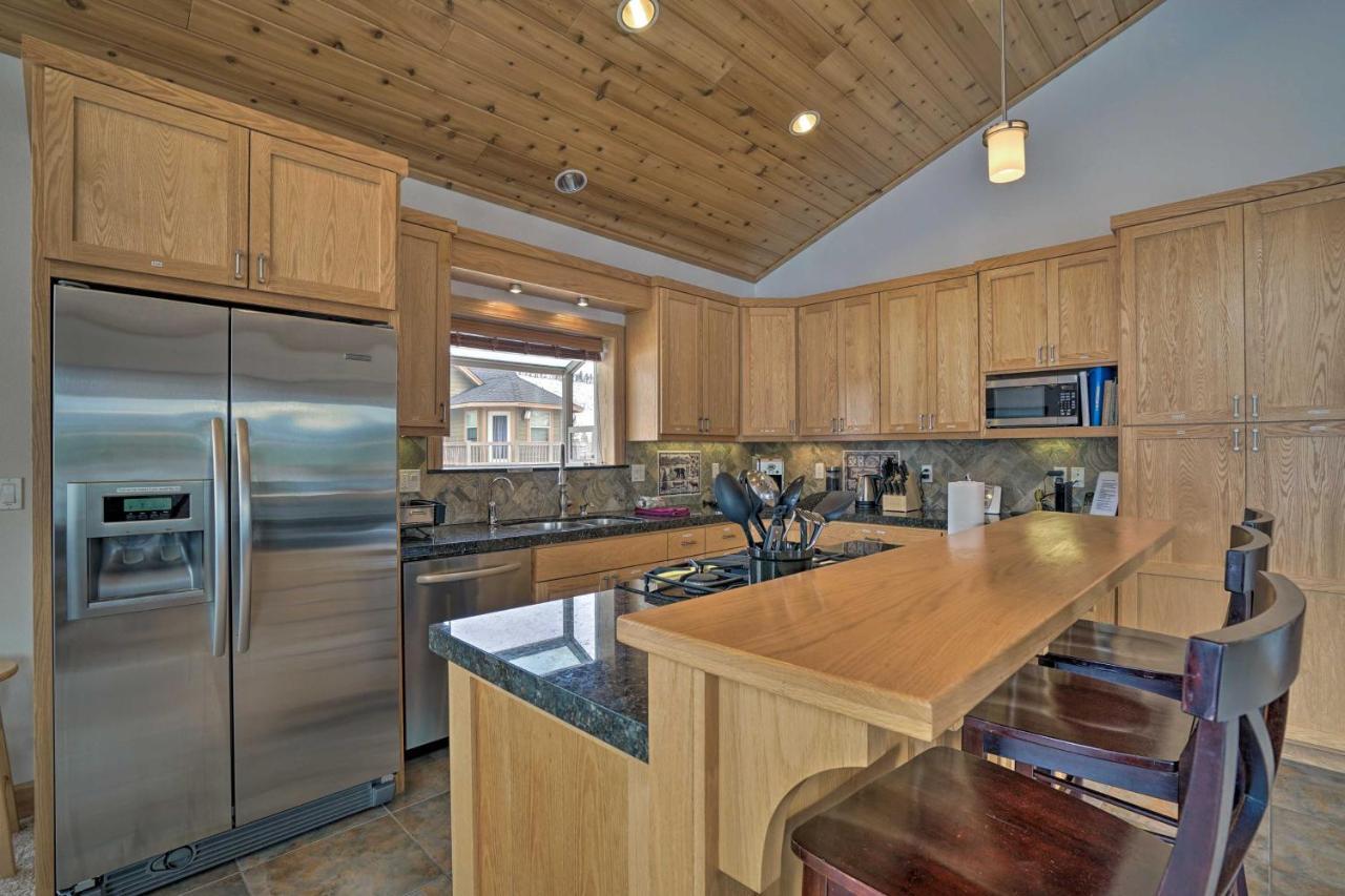 South Lake Tahoe Home 9 Mi To Heavenly Mountain! 外观 照片