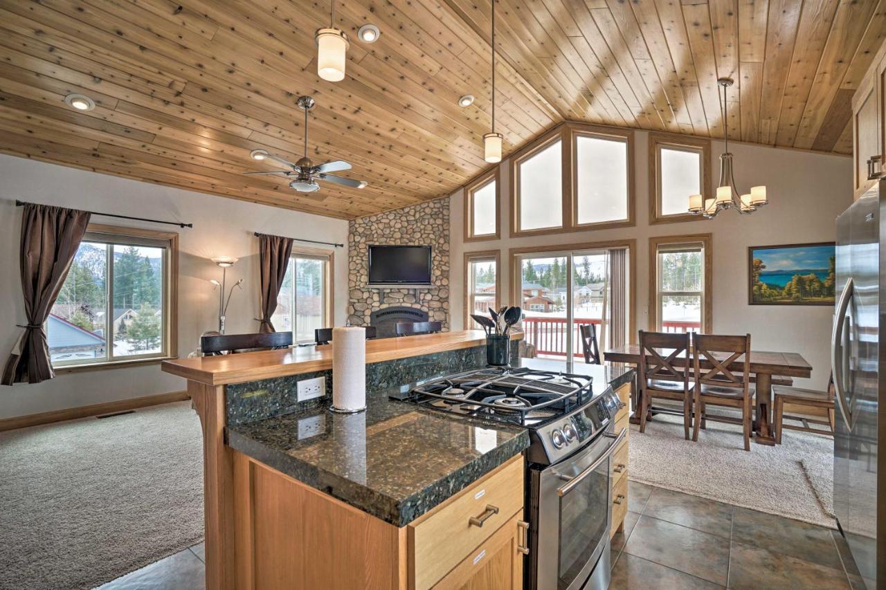 South Lake Tahoe Home 9 Mi To Heavenly Mountain! 外观 照片
