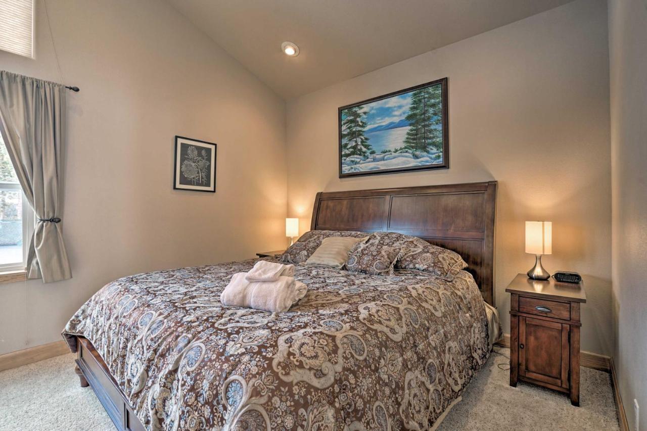 South Lake Tahoe Home 9 Mi To Heavenly Mountain! 外观 照片