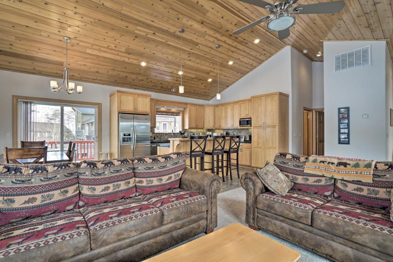 South Lake Tahoe Home 9 Mi To Heavenly Mountain! 外观 照片