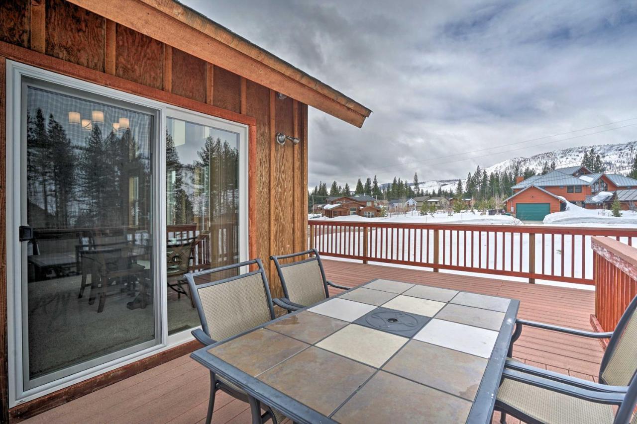 South Lake Tahoe Home 9 Mi To Heavenly Mountain! 外观 照片